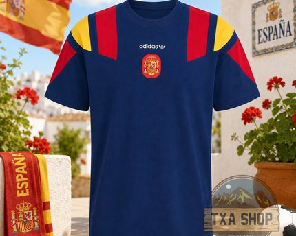 Spain Team FIFA World Cup 2026 Home Kit Jersey