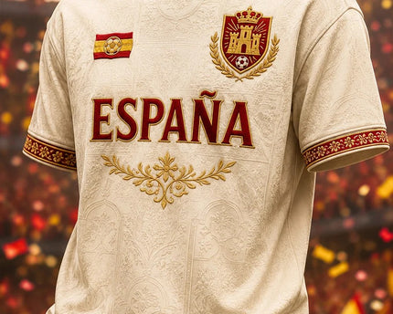 Spain World Cup 2026 T-Shirt Spain Football FIFA WC 26 Merch Gifts For Brother