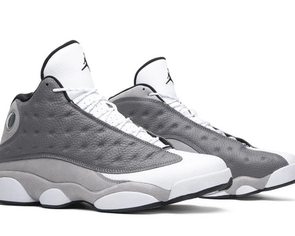 Men's Nike Air Jordan 13 Atmosphere Grey Shoes