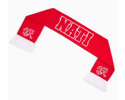 Switzerland World Cup 2026 Merch Switzerland Culture Scarf
