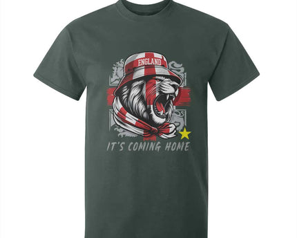 Roaring Lions England Football Pride T-Shirt