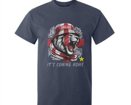 Roaring Lions England Football Pride T-Shirt