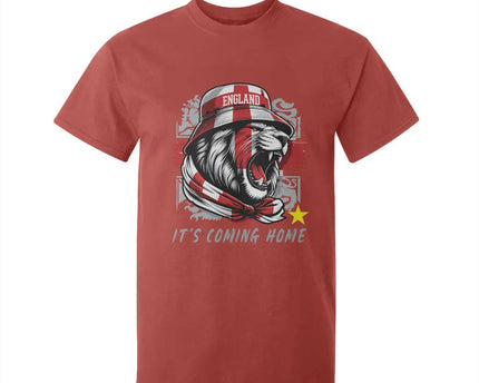 Roaring Lions England Football Pride T-Shirt