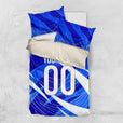 Blue/White