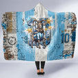 Blue/White