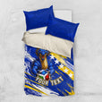 Blue/Yellow