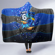 Blue/Black