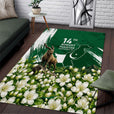 Green/White