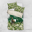 Green/White