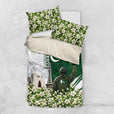 Green/White