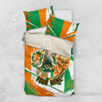 Orange/Green