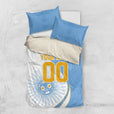 Blue/White