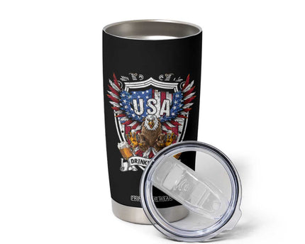 USA Drinking Team Tumbler Cup