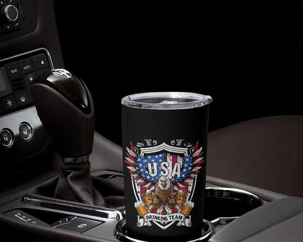 USA Drinking Team Tumbler Cup