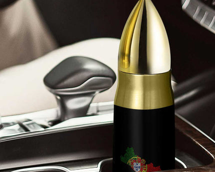 Its in My DNA Portugal Bullet Tumbler Portuguese Flag Portugal Boy Girl Gift