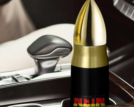 Nein Germany Bullet Tumbler No Saying Funny German Flag Oktoberfest