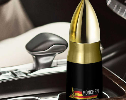 Munchen Bayern German Heritage Pride Germany Flag Bullet Tumbler