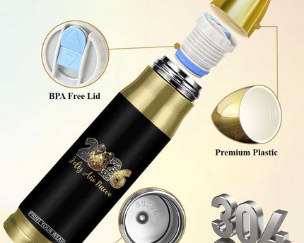 Spanish New Year 2026 Bullet Tumbler Feliz Ano Nuevo NYE Party Disco Ball