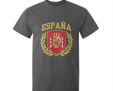 Espana Escudo Retro Spain Coat of Arms Espanol T-Shirt