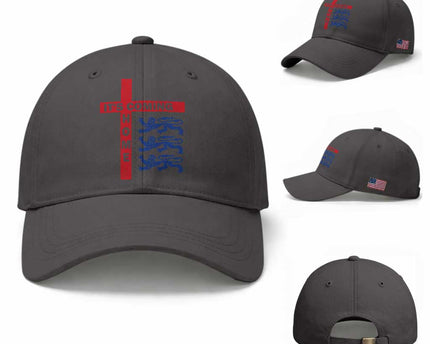 It Is Coming Home England Football Baseball Cap St George Cross Three Lions