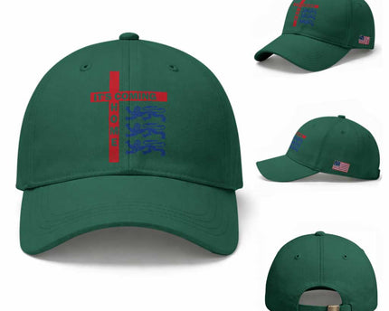 It Is Coming Home England Football Baseball Cap St George Cross Three Lions