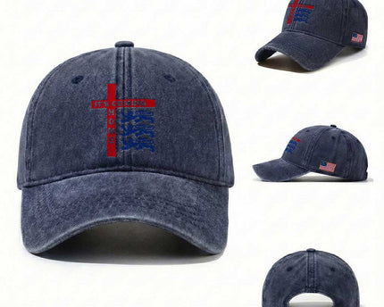 It Is Coming Home England Football Washed Cotton Baseball Cap