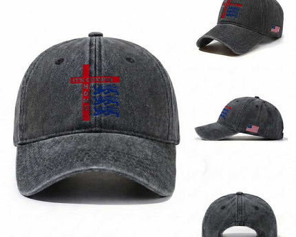 It Is Coming Home England Football Washed Cotton Baseball Cap
