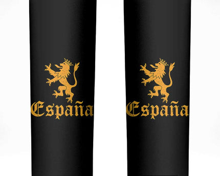 Espana Spain Lion Symbol Spanish Spaniard Pride Skinny Tumbler