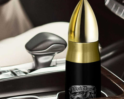 Black Death European Tour Bullet Tumbler Plague Rat Medieval History Gothic