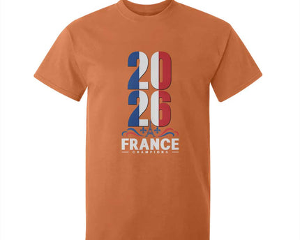 Vintage France Soccer Fan T Shirt For Kid French Football Pride 2026