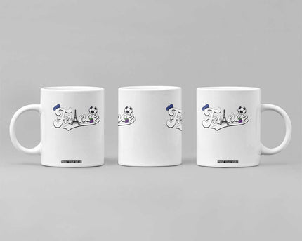 France Soccer Supporter Coffee Mug Game Day French Football Gift