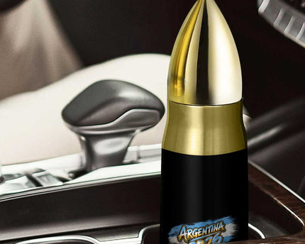 Vintage Argentina Soccer Pride 2026 Graphic Bullet Tumbler
