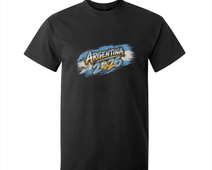 Vintage Argentina Soccer Pride 2026 Graphic T-Shirt