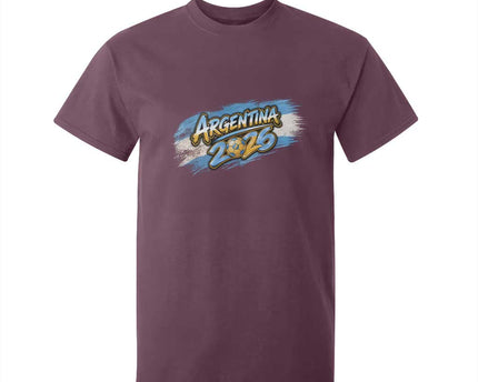 Vintage Argentina Soccer Pride 2026 Graphic T-Shirt