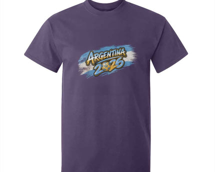 Vintage Argentina Soccer Pride 2026 Graphic T-Shirt