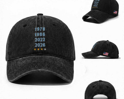 Argentina Flag Pride Soccer Washed Cotton Baseball Cap