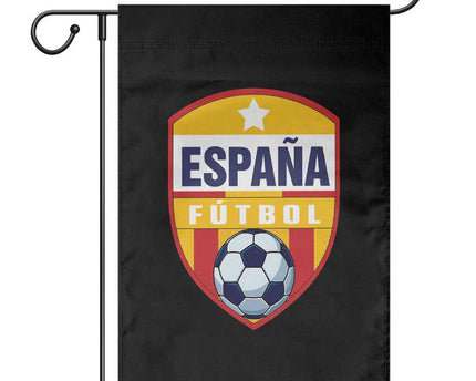 Espana Spain Soccer Football Fan Spanish Flag Garden Flag