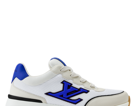 Men's Louis Vuitton Classic White Sneakers