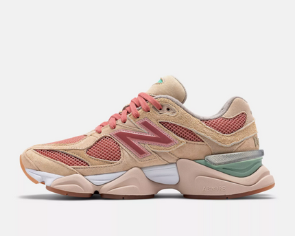 Men's New Balance 9060 'Cookie Pink' Shoes