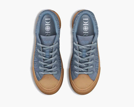 Men's Dior B33 Runner Blue Sneakers