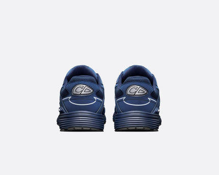 Men's Dior x Stone Island B30 Deep Blue Sneakers