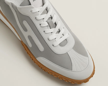 Men's Hermes Jet Gris Arctique Sneakers