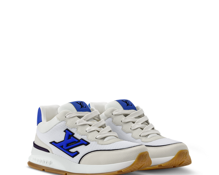 Men's Louis Vuitton Classic White Sneakers