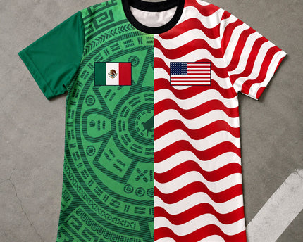 Personalized Soccer Jersey Custom Name Number for Sports Fans