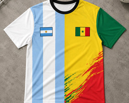 Personalized Soccer Jersey Custom Name Number for Sports Fans