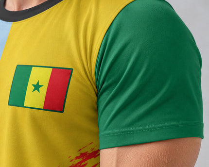 Personalized Soccer Jersey Custom Name Number for Sports Fans