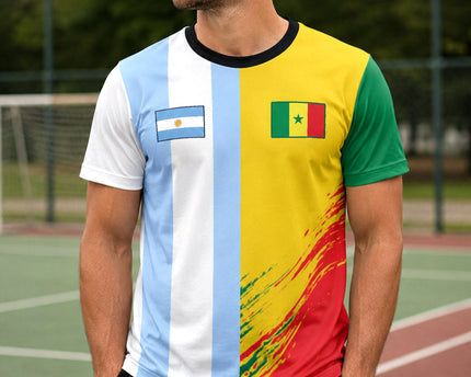 Personalized Soccer Jersey Custom Name Number for Sports Fans