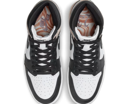 Men's Air Jordan 1 High 'Latte’ Shoes