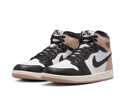 Men's Air Jordan 1 High 'Latte’ Shoes