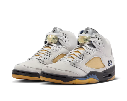 Men's Nike Air Jordan 5s x A Ma Maniere Shoes